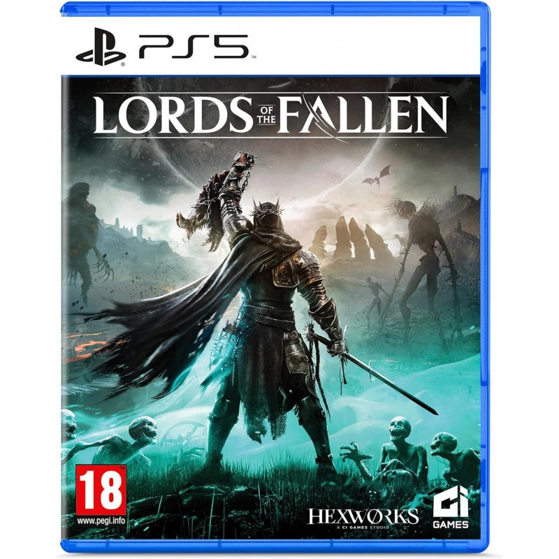 Lords of The Fallen PS5