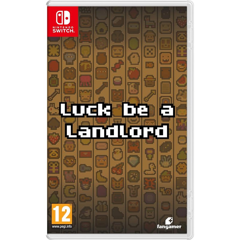 Luck Be A Landlord Nintendo Switch
