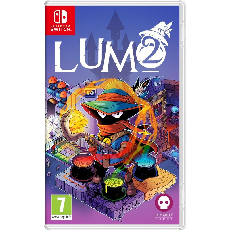 Lumo 2 Nintendo Switch