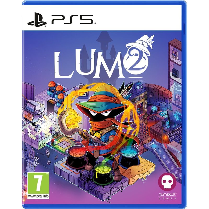 Lumo 2 PS5