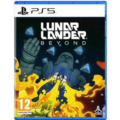 Lunar Lander: Beyond PS5