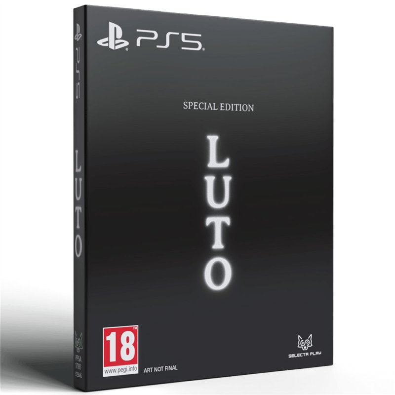 Luto Special Edition PS5