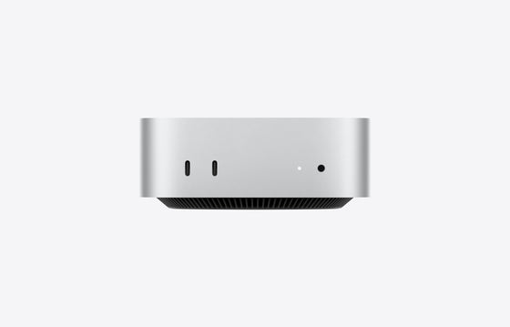 Apple Mac mini M6 avec 12 cœurs CPU, 12 cœurs GPU
