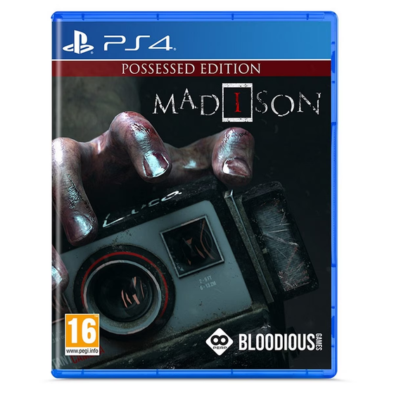 MADiSON : Possessed Edition PS4