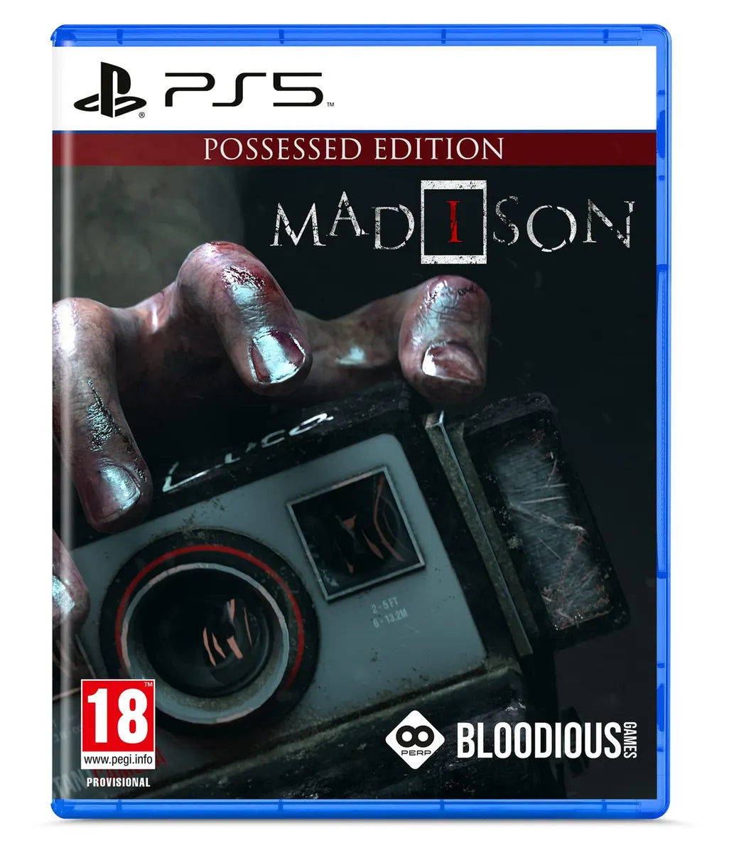 MADiSON : Possessed Edition PS5