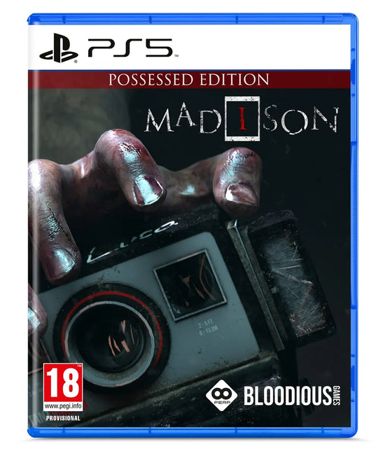 MADiSON : Possessed Edition PS5