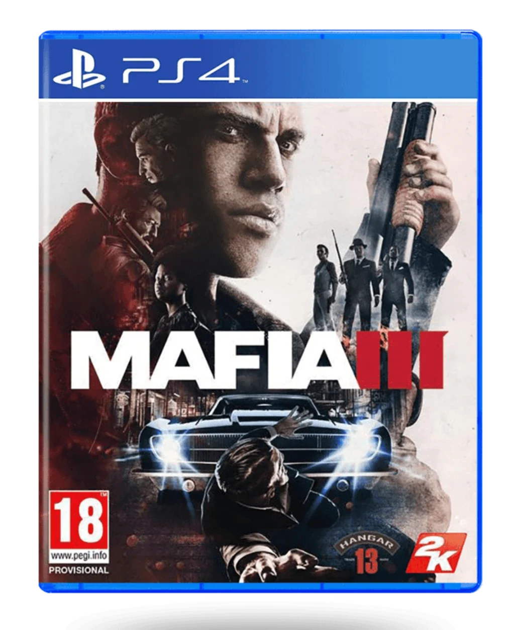 Mafia III PS4