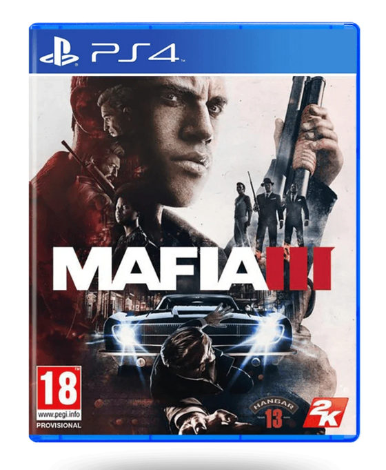 Mafia III PS4