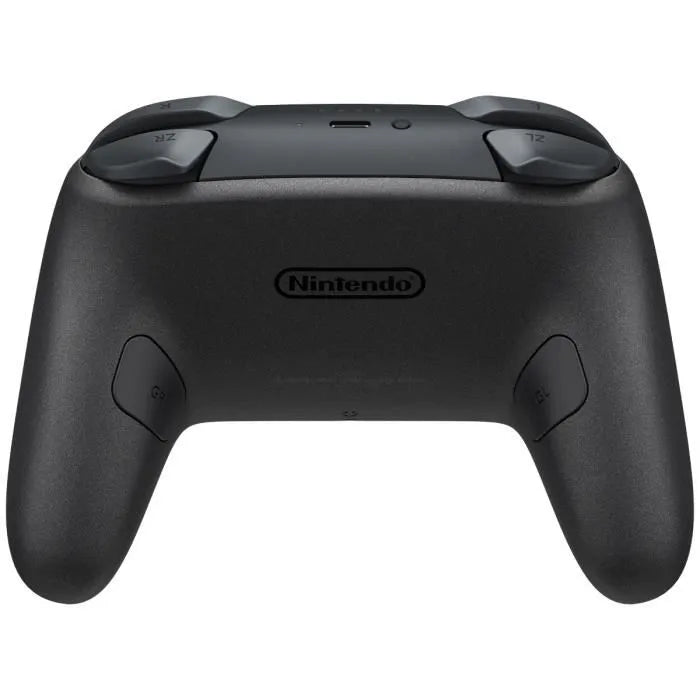Manette Nintendo Switch 2 Pro manette Resident Evil Requiem Edition