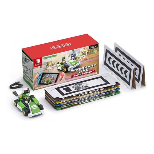 Mario Kart Live Home Circuit - Luigi Nintendo Switch