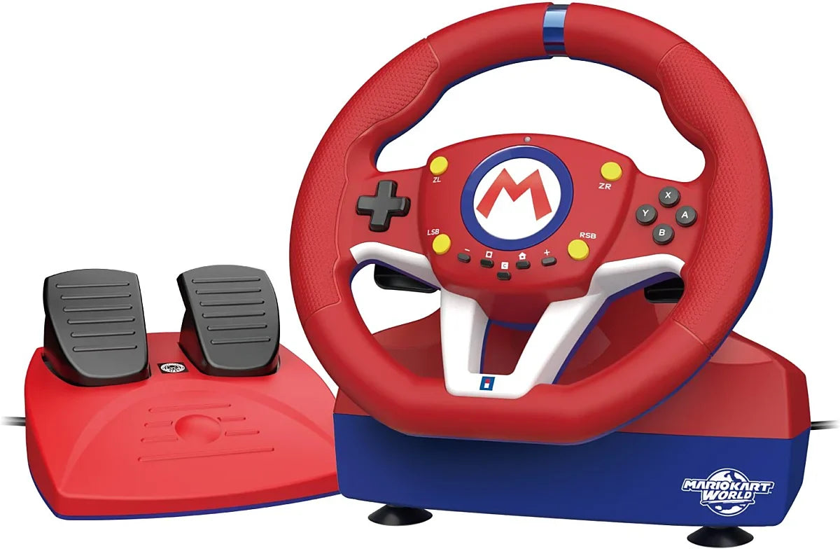 Volant Hori Mario Kart Pro Mini Nintendo Switch 2