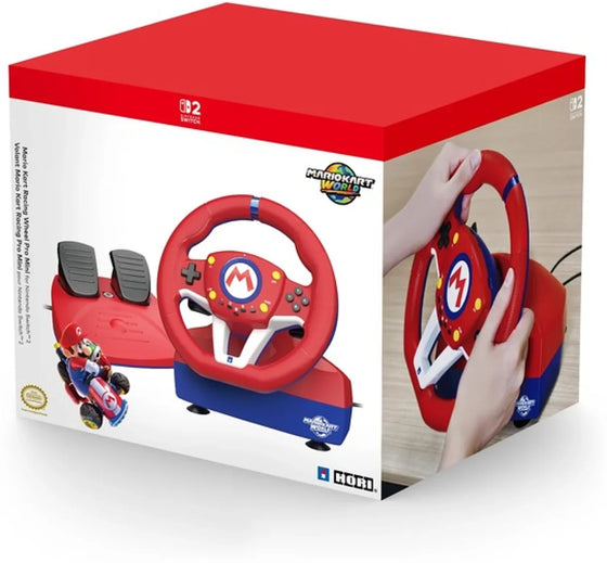 Volant Hori Mario Kart Pro Mini Nintendo Switch 2