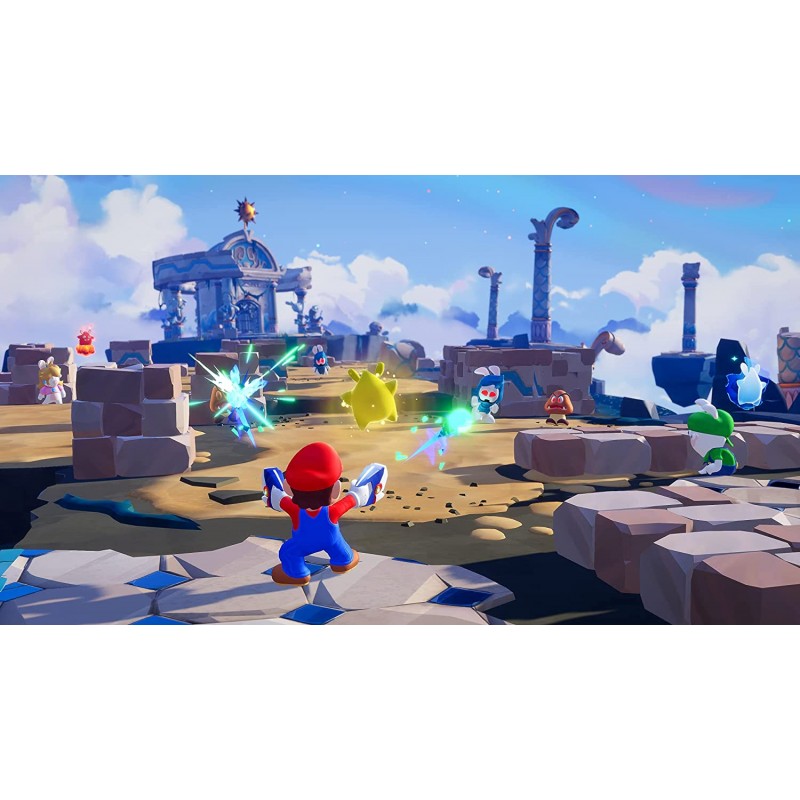 Mario + Rabbids Sparks of Hope Gold Edition Nintendo Switch