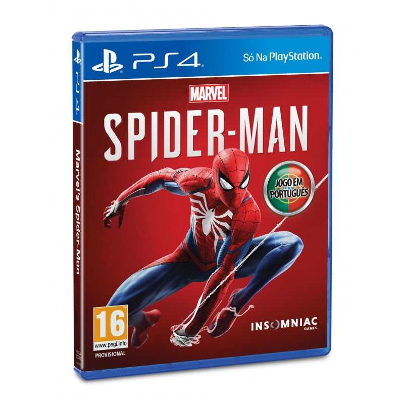 Marvel's Spider-Man PS4