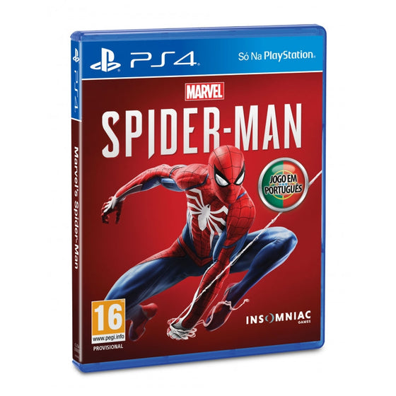 Marvel's Spider-Man PS4