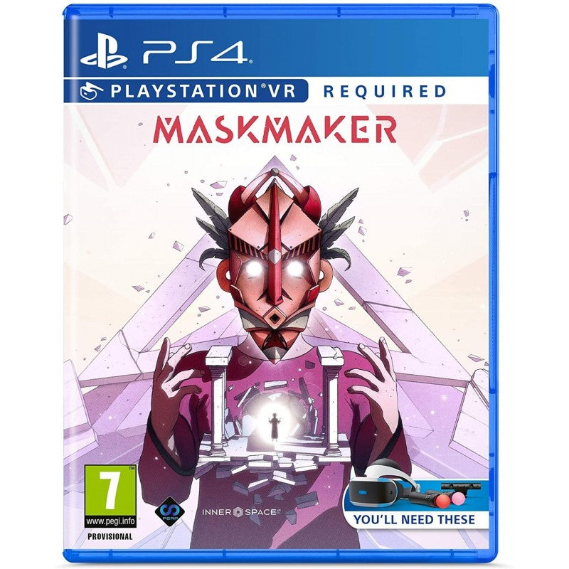 Mask Maker VR PS4