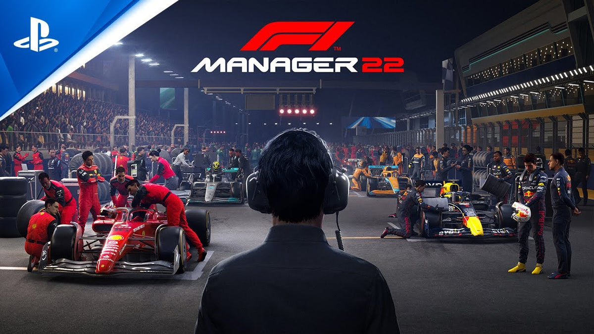 F1 Manager 2022 Xbox One / Series X