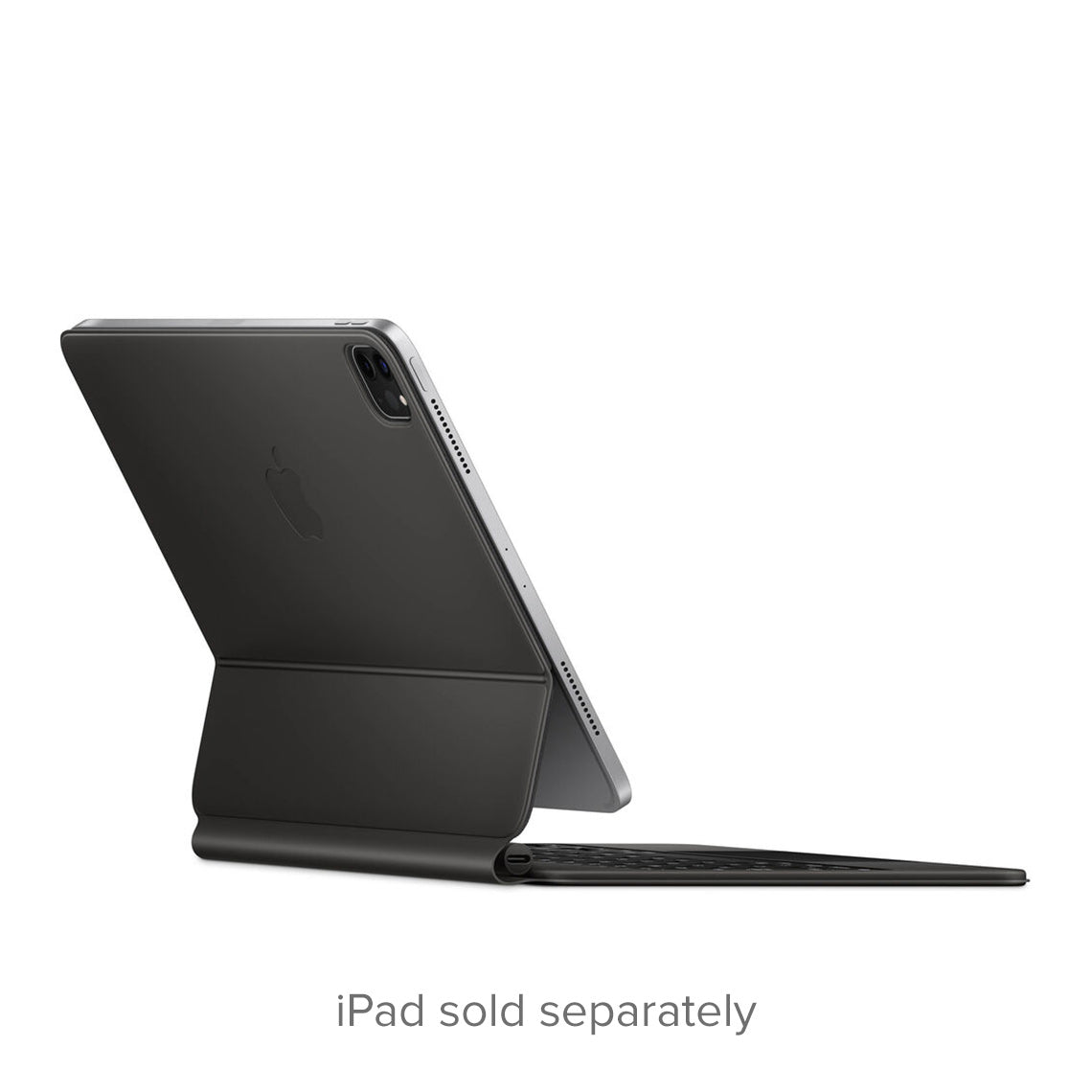 Magic Keyboard pour iPad Pro 11 pouces (1e–4e génération.), iPad Air (4e–5e génération, M2, M3) - clavier américain anglais - noir
