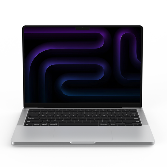 Apple 14 pouces MacBook Pro M5 Max avec 18 cœurs CPU, 40 cœurs GPU, écran nano-texturé