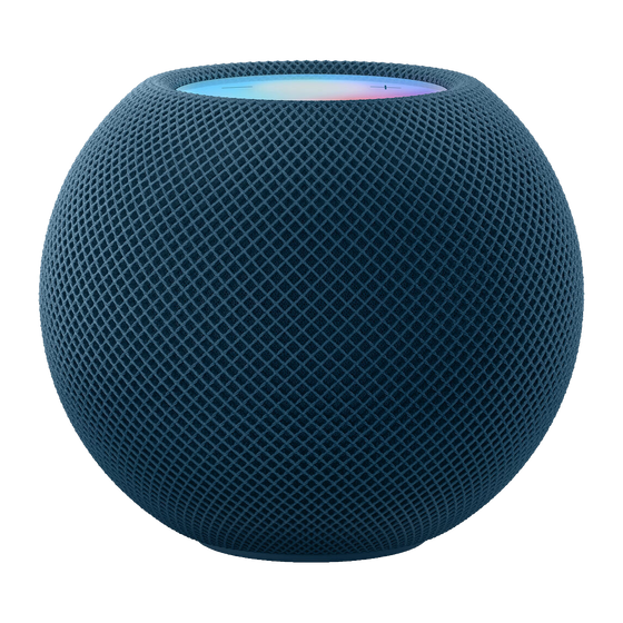 HomePod Mini - bleu
