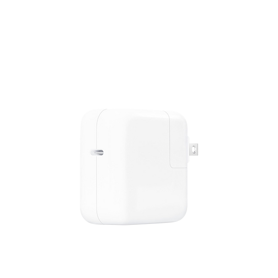 30W USB-C adaptateur secteur
