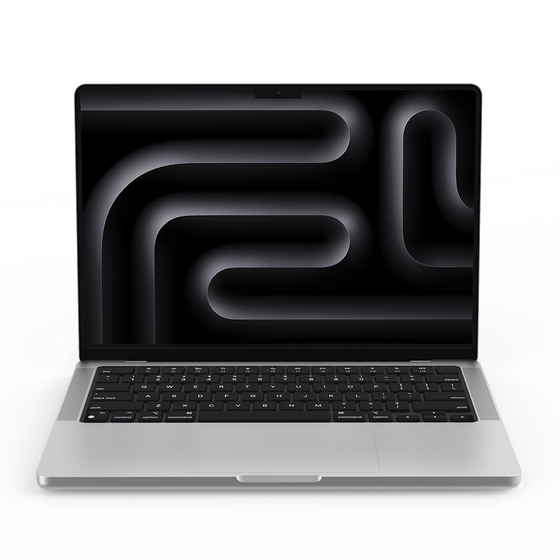 Apple 14 pouces MacBook Pro M3 Pro 12 cœurs, 18 cœurs GPU
