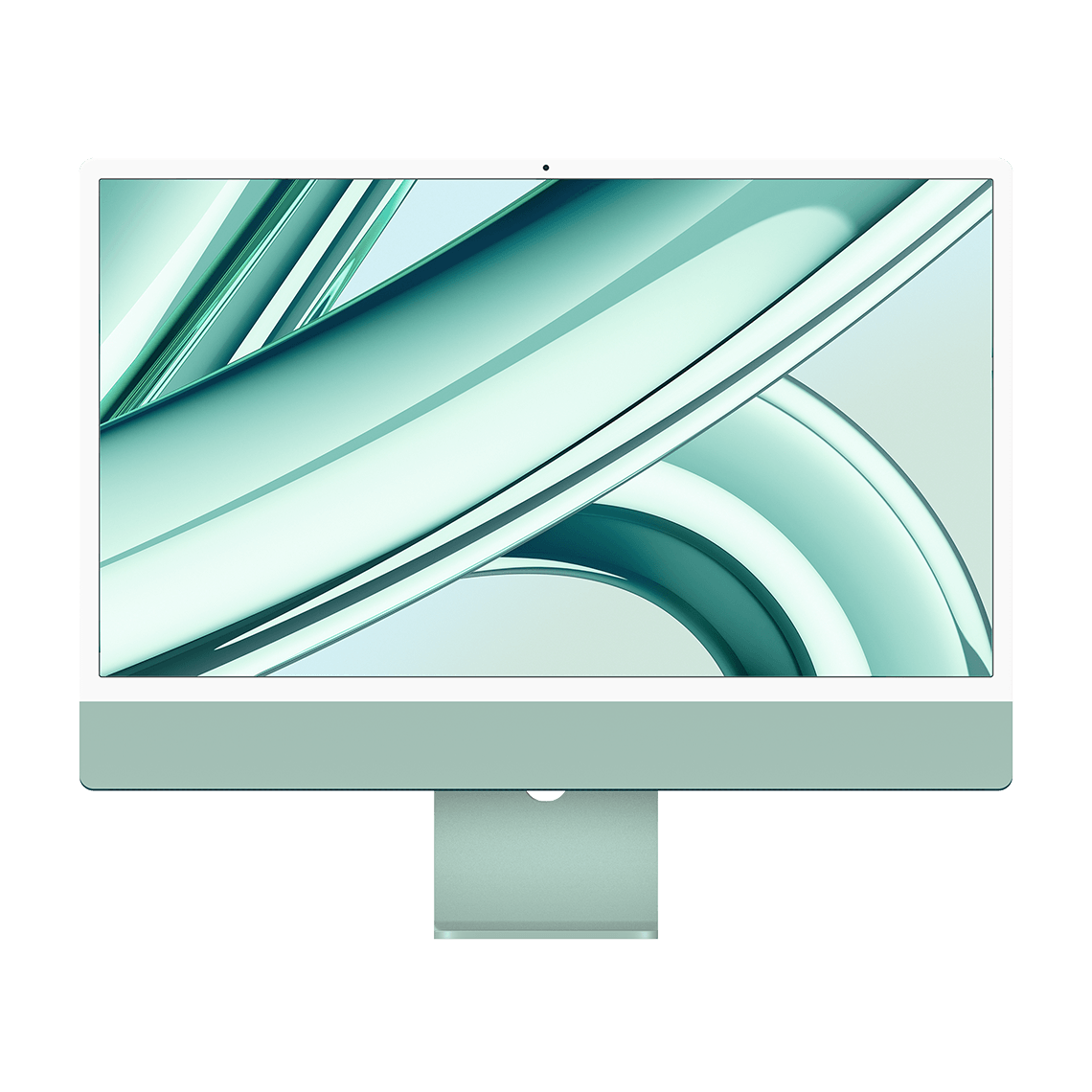 Apple M3 iMac 24 pouces, 8 cœurs GPU, 2 Ports