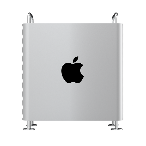 Apple 2019 Mac Pro Intel Xeon 12 cœurs, AMD Radeon Pro Vega II, tour