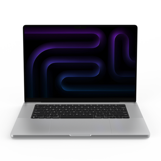 Apple 16 pouces MacBook Pro M5 Max avec 18 cœurs CPU, 32 cœurs GPU, écran nano-texturé