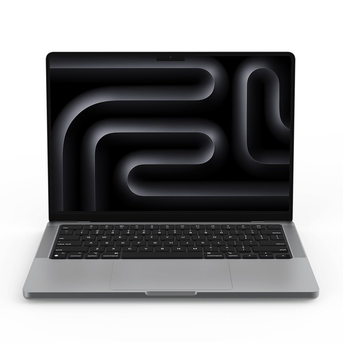 Apple 14 pouces MacBook Pro M3 8 cœurs, 10 cœurs GPU