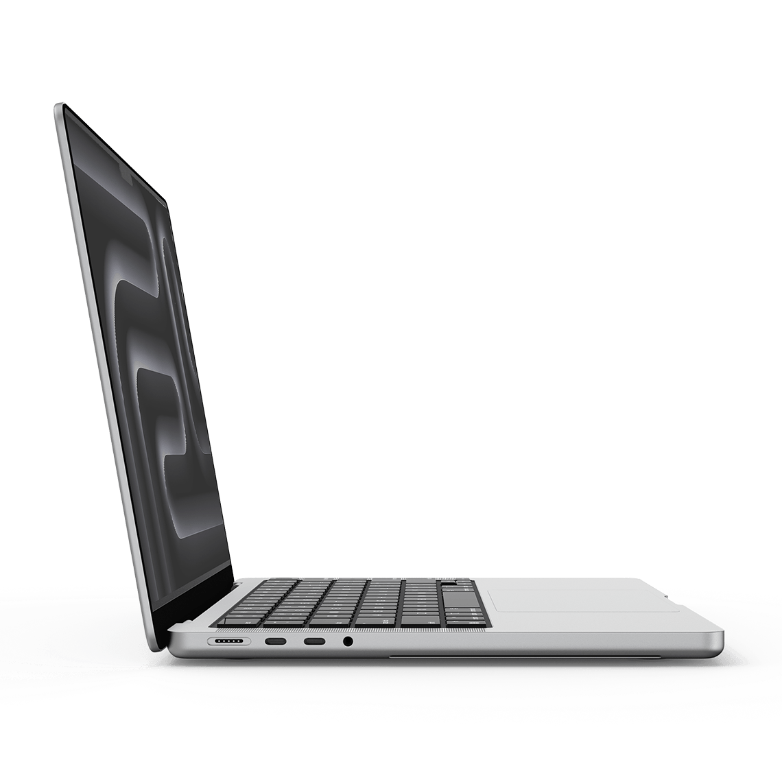 Apple 14 pouces MacBook Pro M3 8 cœurs, 10 cœurs GPU