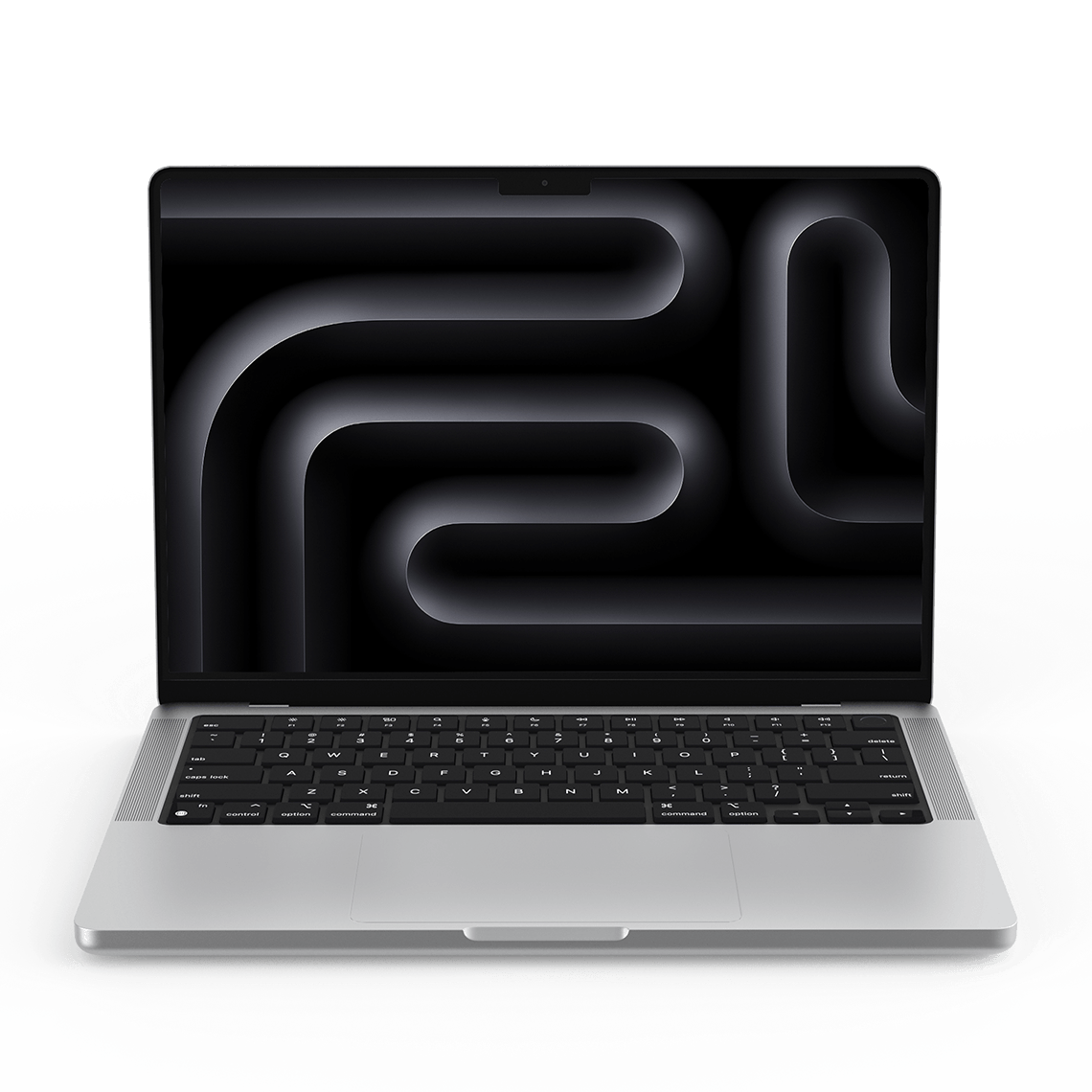 Apple 14 pouces MacBook Pro M3 8 cœurs, 10 cœurs GPU