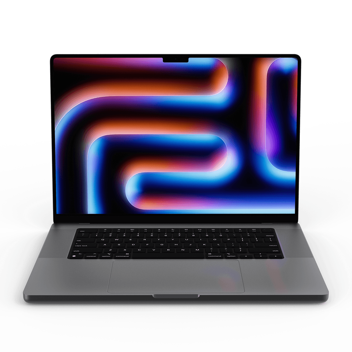 Apple 16 pouces MacBook Pro M4 Pro 14 cœurs, 20 cœurs GPU, écran nano-texturé