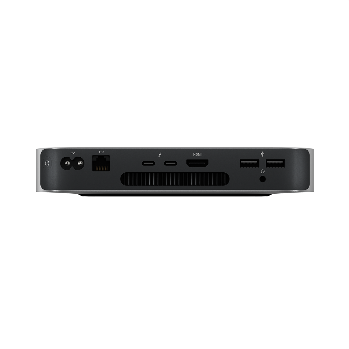 Apple Mac mini M2, 16 cœurs GPU, 10 Gigabit Ethernet