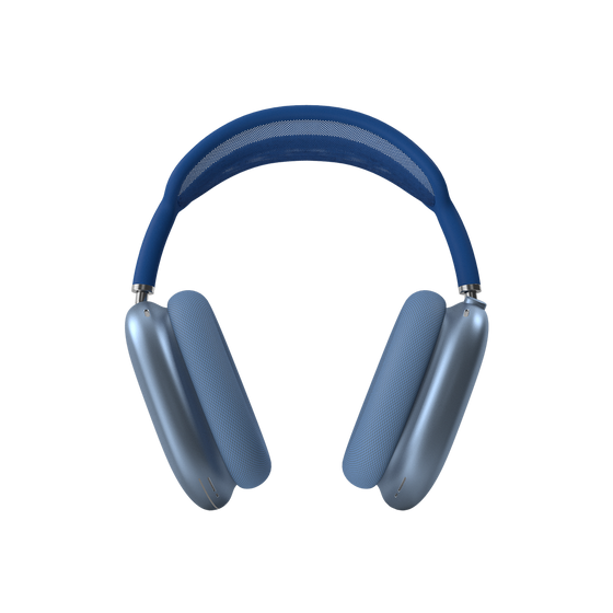 Apple AirPods Max - bleu ciel