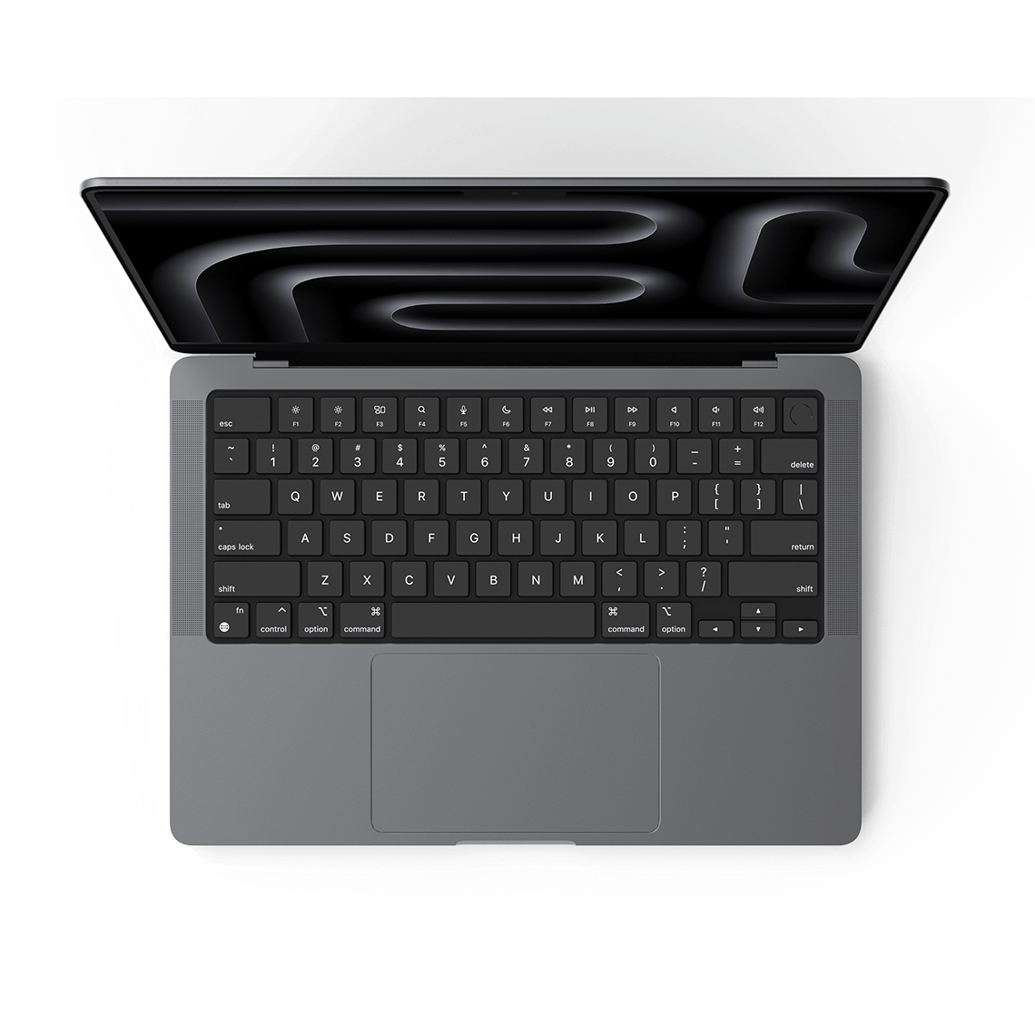 Apple 14 pouces MacBook Pro M3 8 cœurs, 10 cœurs GPU