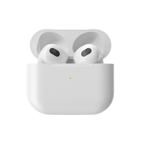 Apple AirPods 3 avec boîtier de charge sans fil