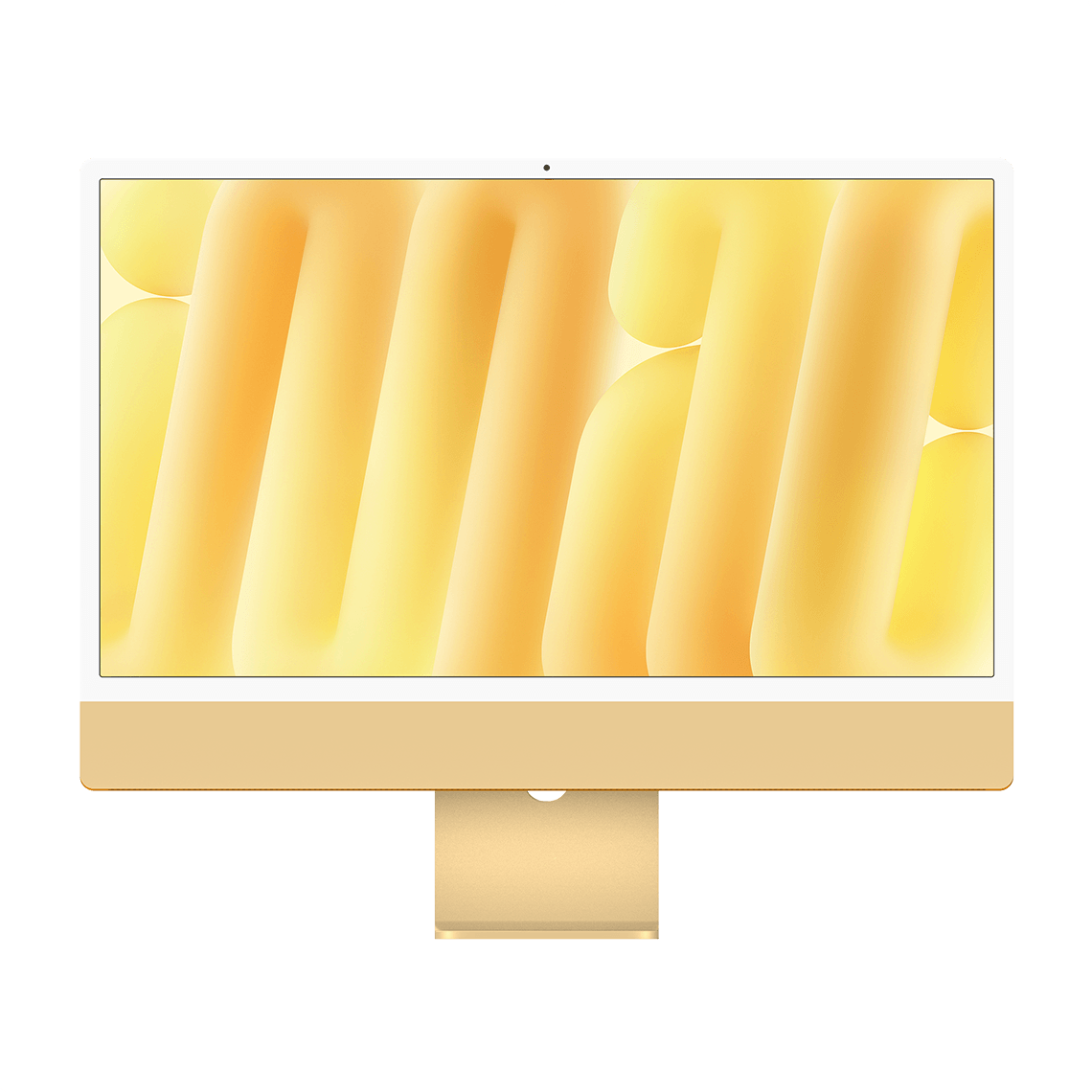Apple M4 iMac 24 pouces, 10 cœurs GPU, 4 Ports