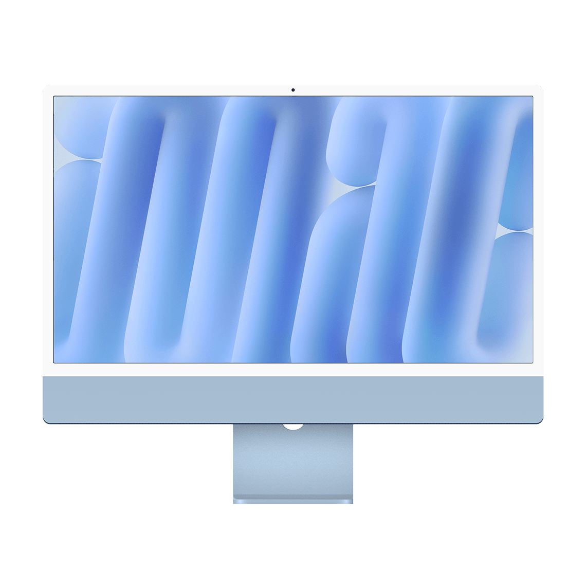 Apple M4 iMac 24 pouces, 10 cœurs GPU, 4 Ports