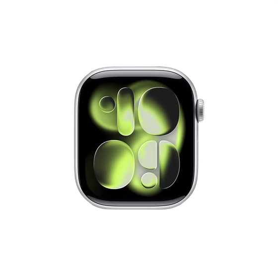 Apple Watch Series 11 42 mm GPS + cellulaire argent sans bracelet