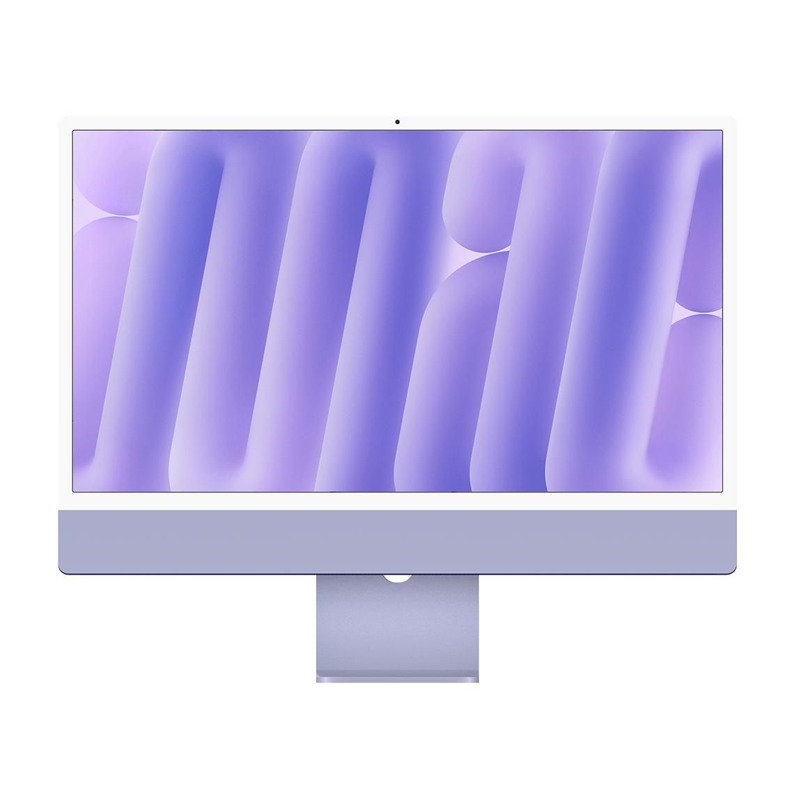 Apple M4 iMac 24 pouces, 10 cœurs GPU, 4 Ports