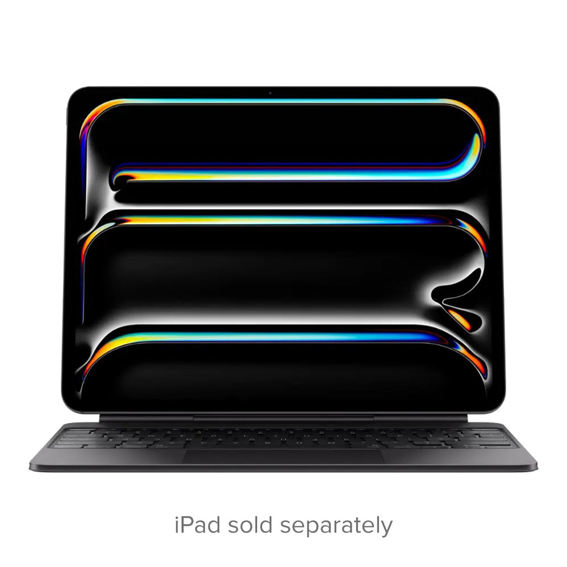 Magic Keyboard pour iPad Pro 13 pouces (M4 & M5) - clavier américain anglais - noir