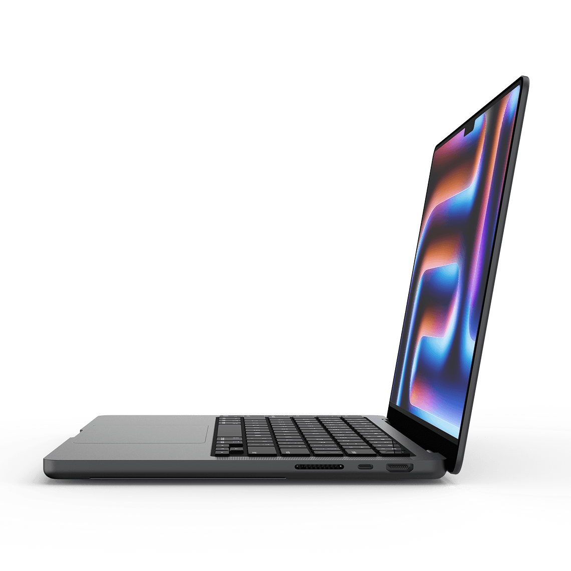 Apple 14 pouces MacBook Pro M4 Max 14 cœurs, 32 cœurs GPU, écran nano-texturé