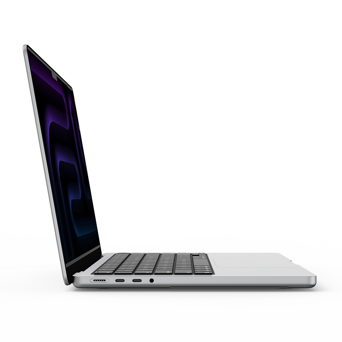 Apple 14 pouces MacBook Pro M5 10 cœurs, 10 cœurs GPU
