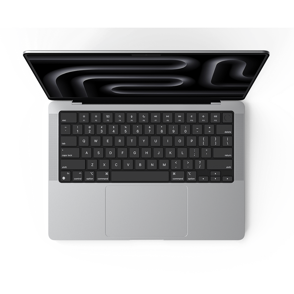 Apple 14 pouces MacBook Pro M3 8 cœurs, 10 cœurs GPU