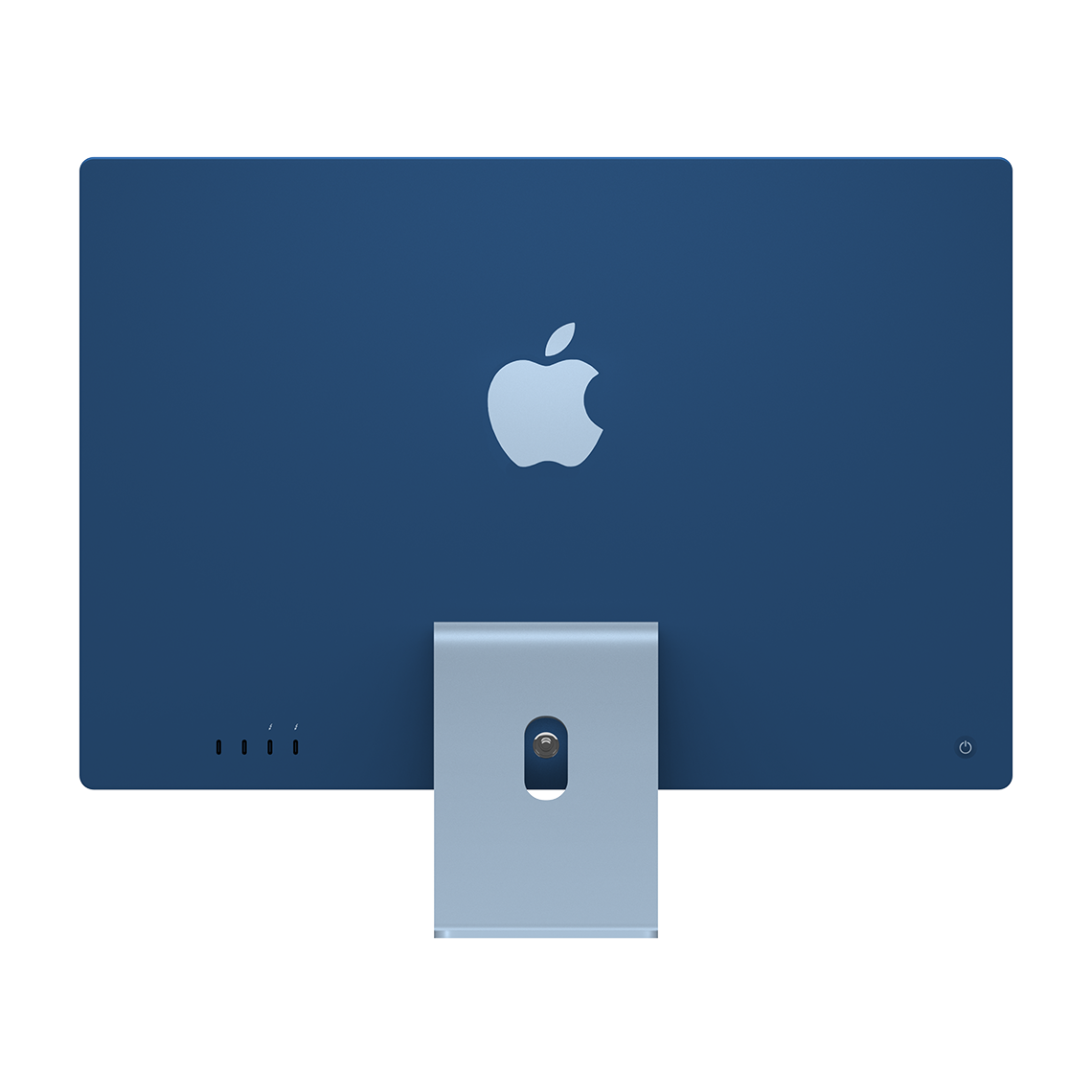 Apple M4 iMac 24 pouces, 10 cœurs GPU, 4 Ports