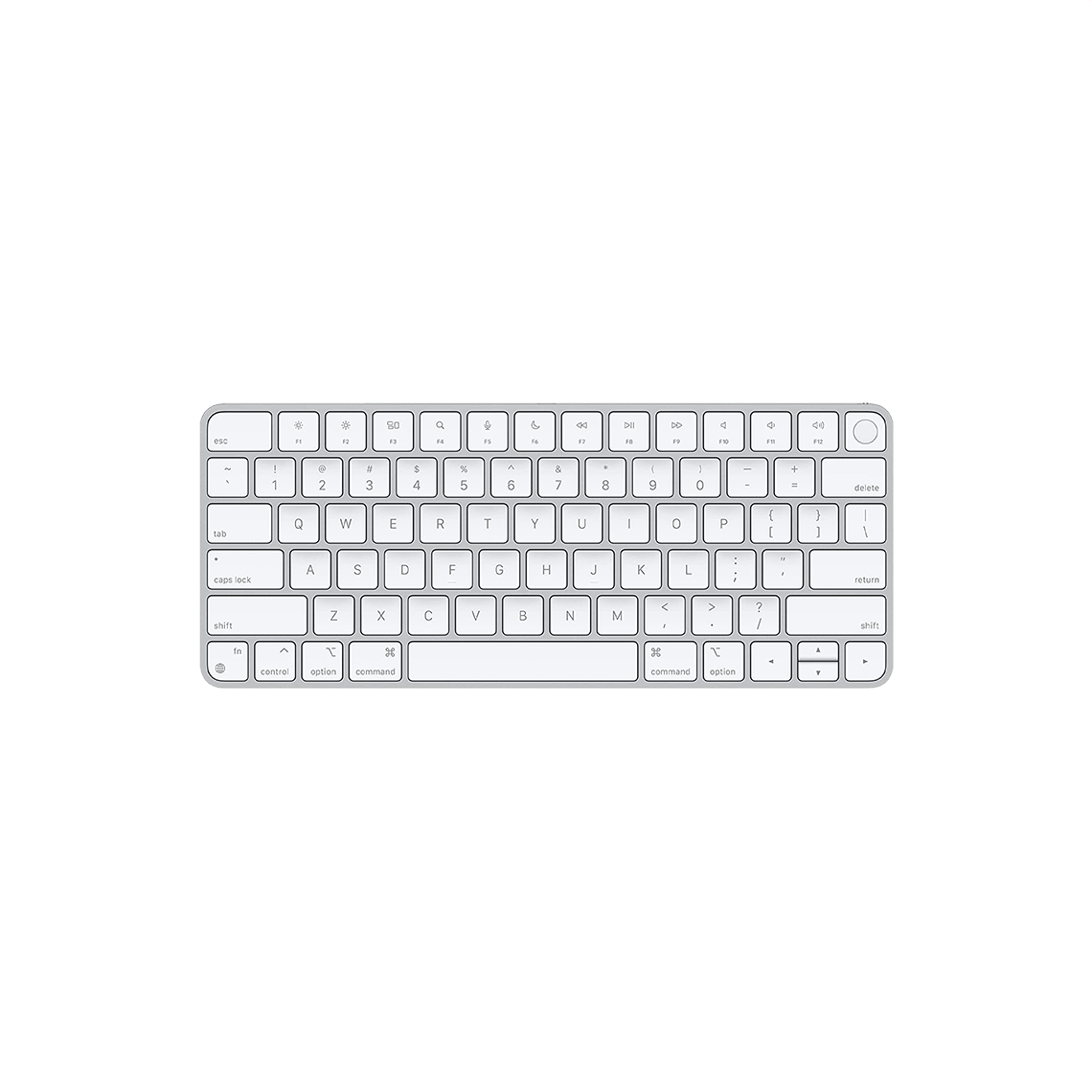 Apple sans fil Magic Keyboard avec Touch ID