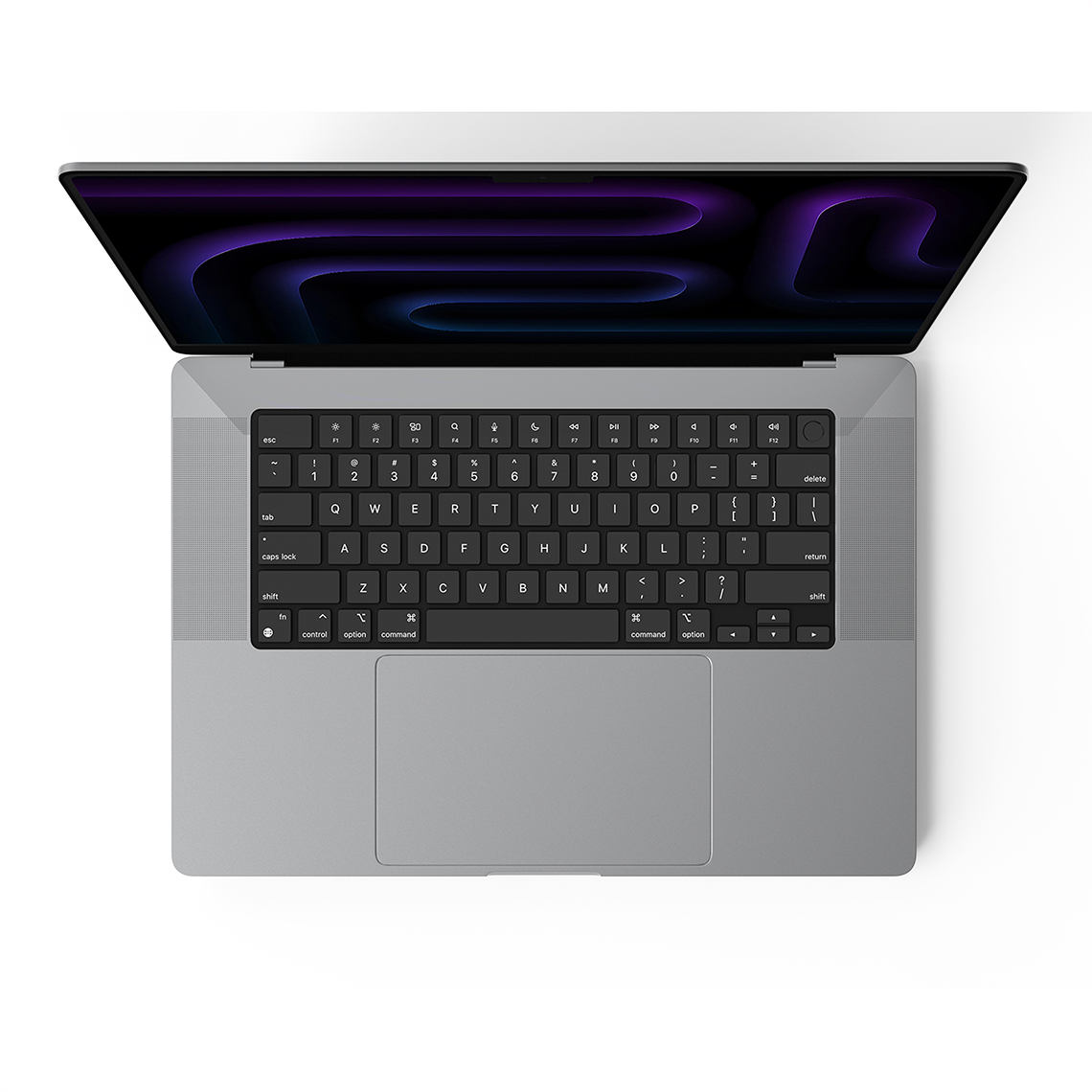 Apple 16 pouces MacBook Pro M5 Pro avec 18 cœurs CPU, 20 cœurs GPU, écran nano-texturé