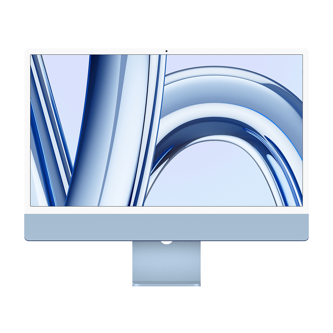 Apple M3 iMac 24 pouces, 10 cœurs GPU, 4 Ports