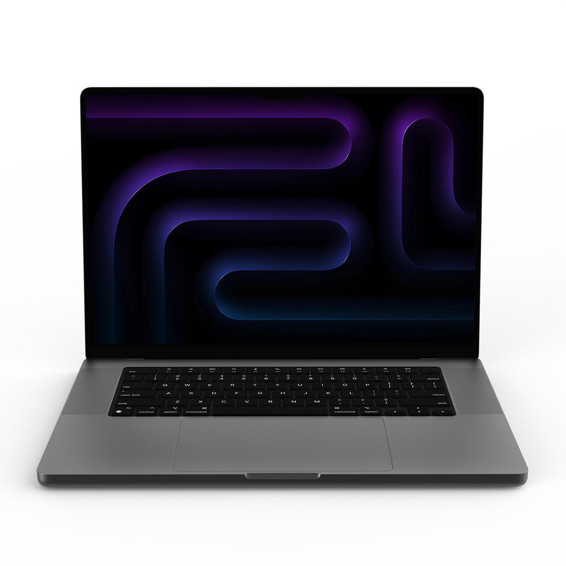 Apple 16 pouces MacBook Pro M5 Pro avec 18 cœurs CPU, 20 cœurs GPU, écran nano-texturé